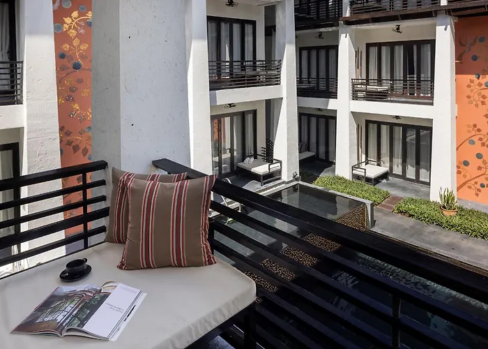 U Chiang Mai