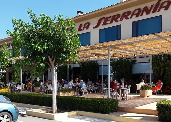 Hotel Puerta de la Serrania