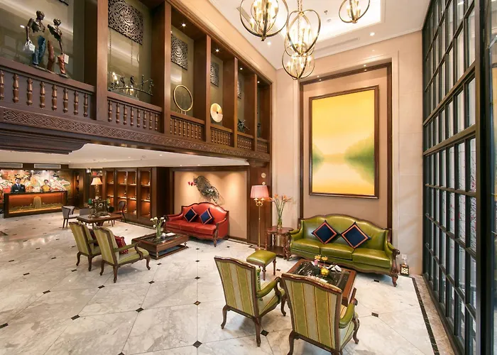 Lucien Hanoi Hotel&Spa