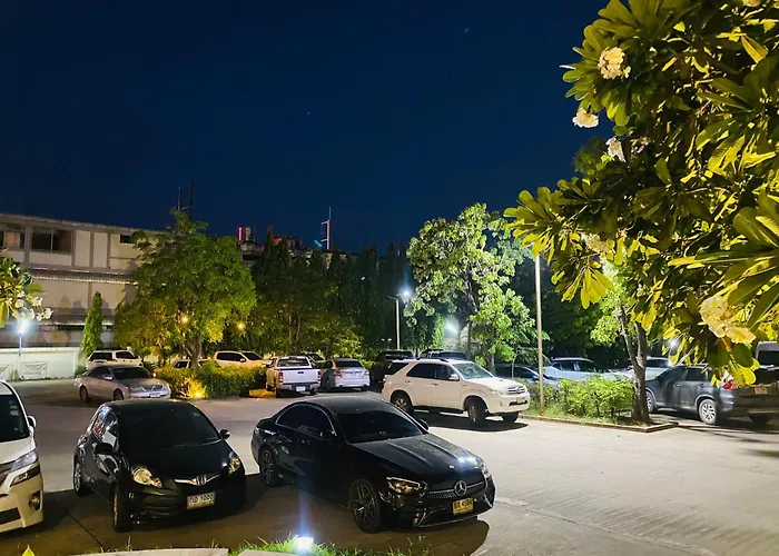 โรงแรม ซิตี้พาร์ค โคราช City Park Hotel