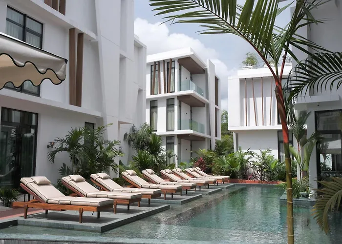 La Maison Palmier Abidjan