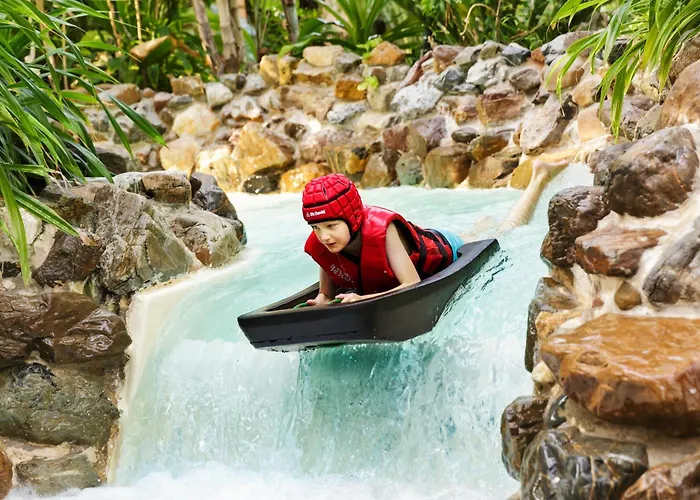 Hotel Het Heijderbos by Center Parcs