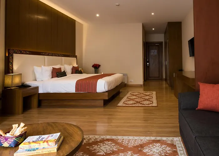 Norkhil Boutique Hotel & Spa