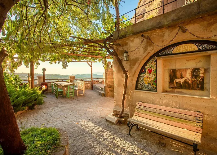 Cappadocia Fairy Chimneys Selfie Cave Hotels - Balloon View Experience