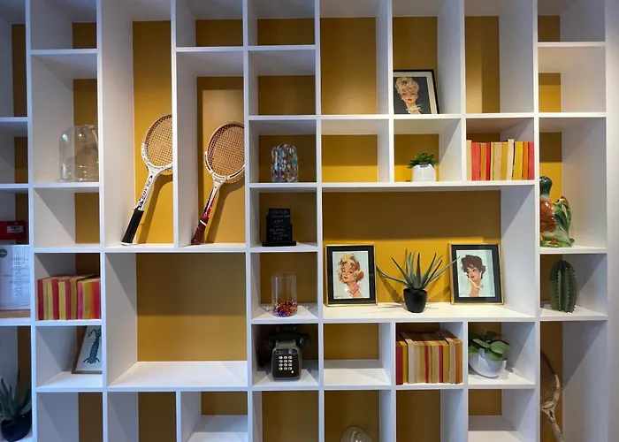 Parici Hôtel Boulogne Billancourt