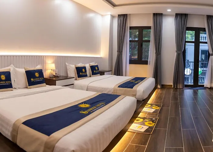 Sunrise Hotel Bac Lieu