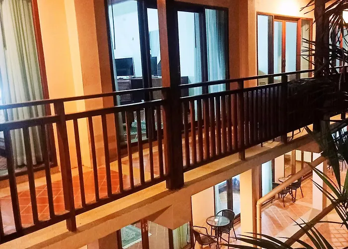 Siam Tara Resort Chiangkhong