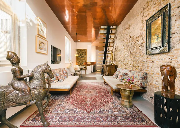 Boutique Hotel Goud En Zilver