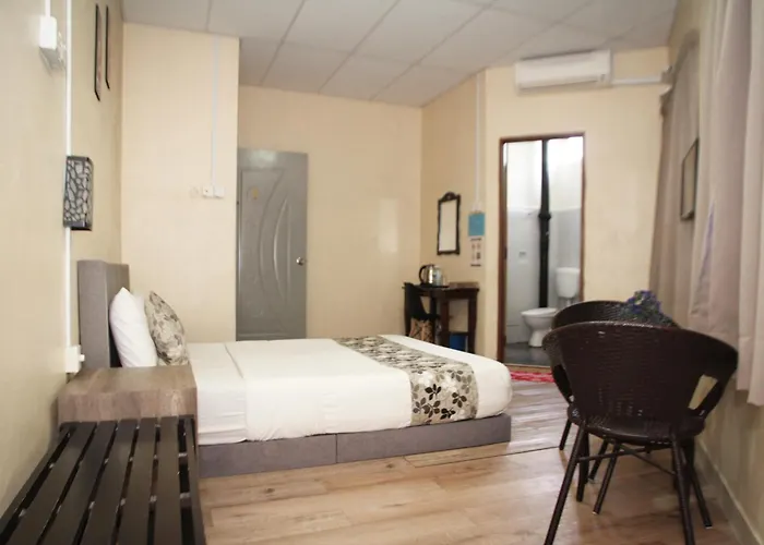Myra Hotel Mersing