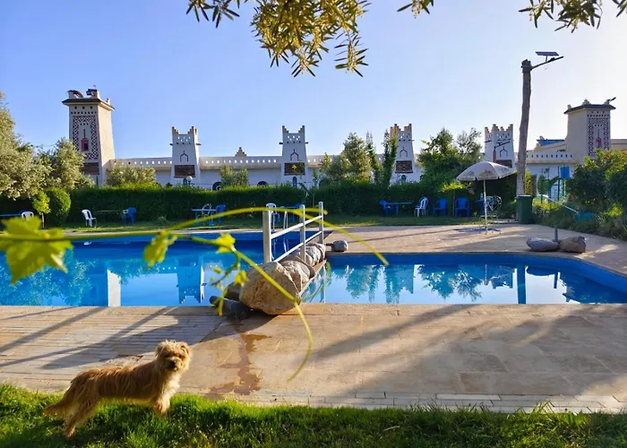 Ksar Timnay Hotel