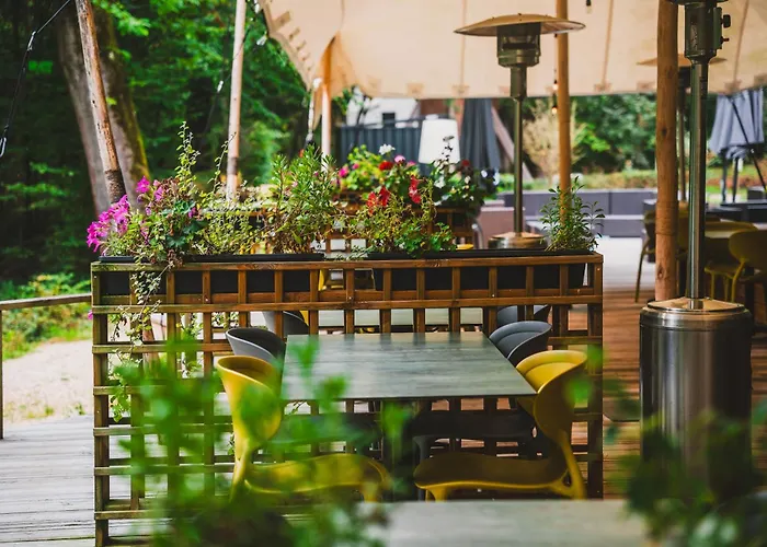 Utopia Hotel - Art & Nature Hotel