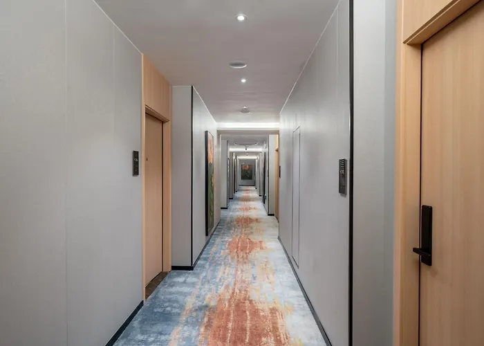 Weizhanwan Hotel Shenzhen Baoan International Convention And Exhibition Center