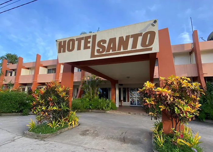 Hotel Santo Vanuatu