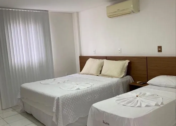 Hotel Rota do Sertão
