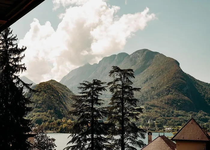 Hotel Le Cottage Bise