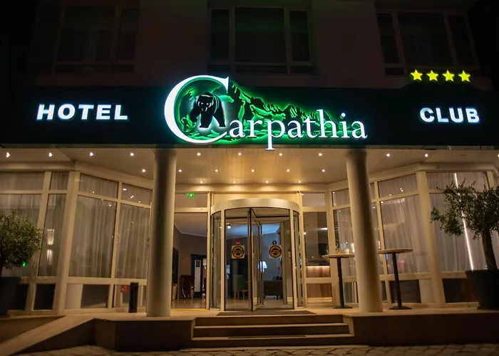Hotel Carpathia