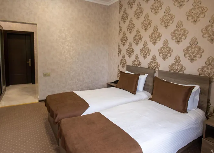 Hirkan Park Hotel