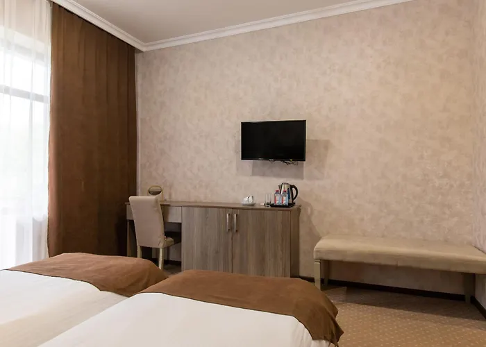 Hirkan Park Hotel