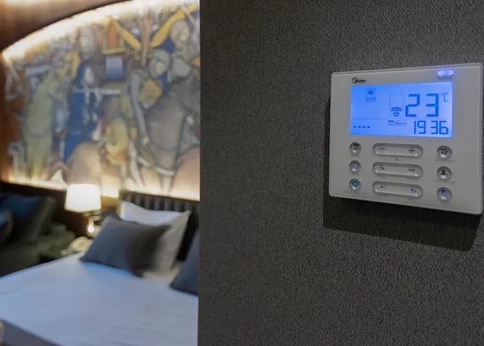 Orienta Hotel Gyumri