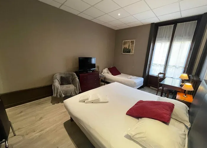 Authentic by Balladins, Hôtel Le Carré d'Aix