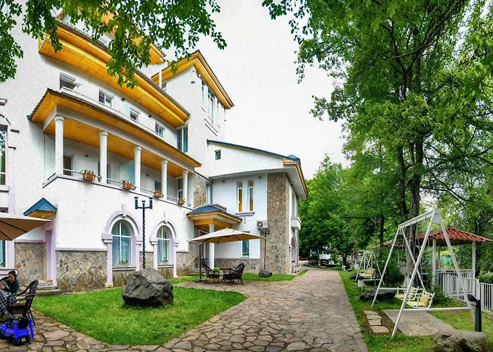 Abastumani Residence