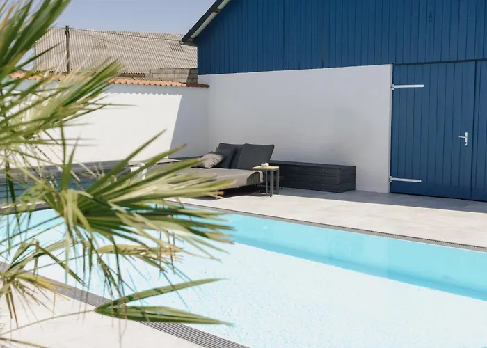 Kracher Landhaus No 2 - Inklusive Pool