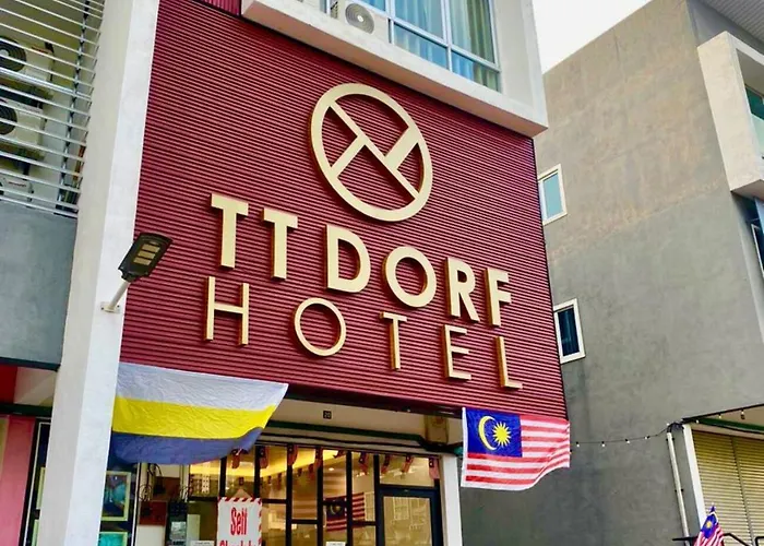 Tt Dorf Hotel Taiping