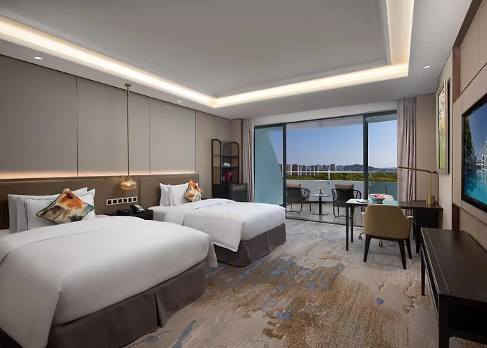 White Swan Hotel Taizhou