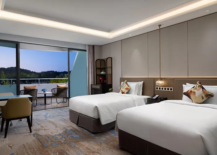 White Swan Hotel Taizhou