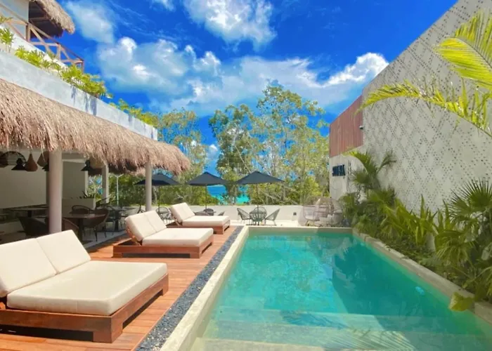 Hotel Sun Ha Bacalar