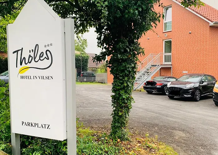 Thoeles*** Hotel In Vilsen