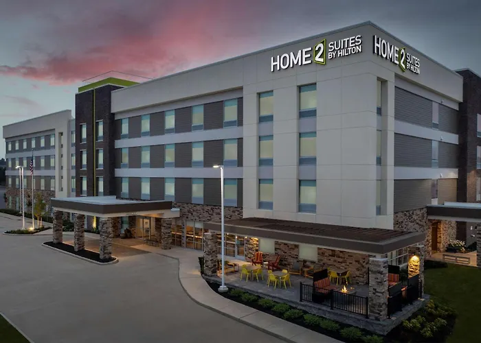 Home2 Suites By Hilton Columbus Polaris