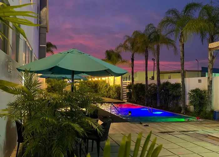 Aquamarina Hotel