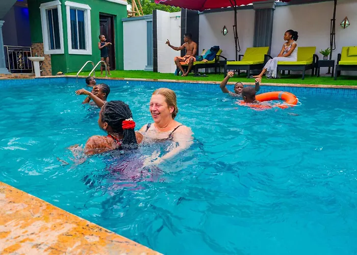 Akure Airport Hotel