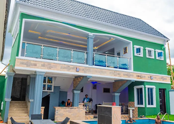 Akure Airport Hotel