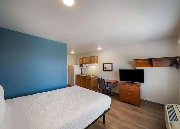 Woodspring Suites Fort Worth Trophy Club