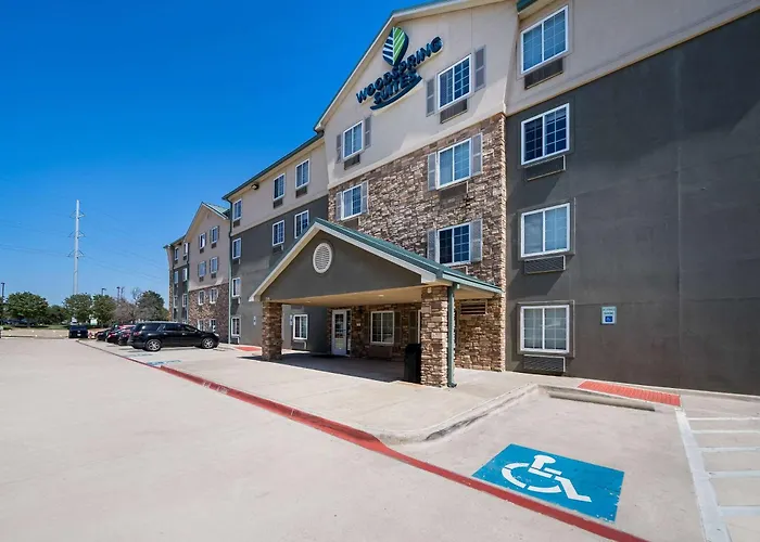 Woodspring Suites Fort Worth Trophy Club