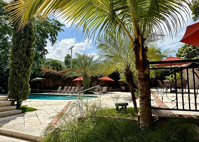 Hotel Villa Therese