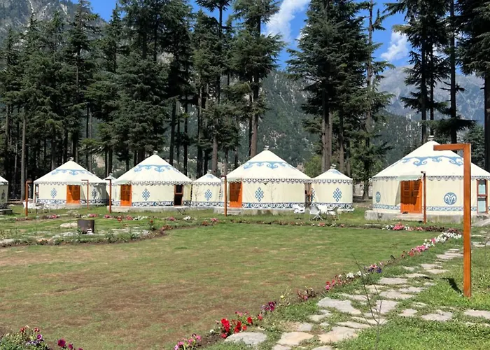 The Glamping Spot Kalam