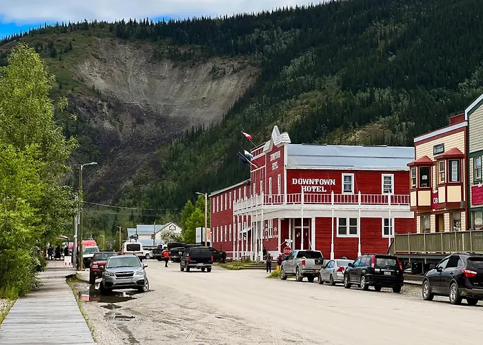 The Downtown, A Coast Hotel