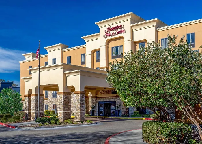 Hampton Inn&Suites Sacramento-Elk Grove Laguna I-5