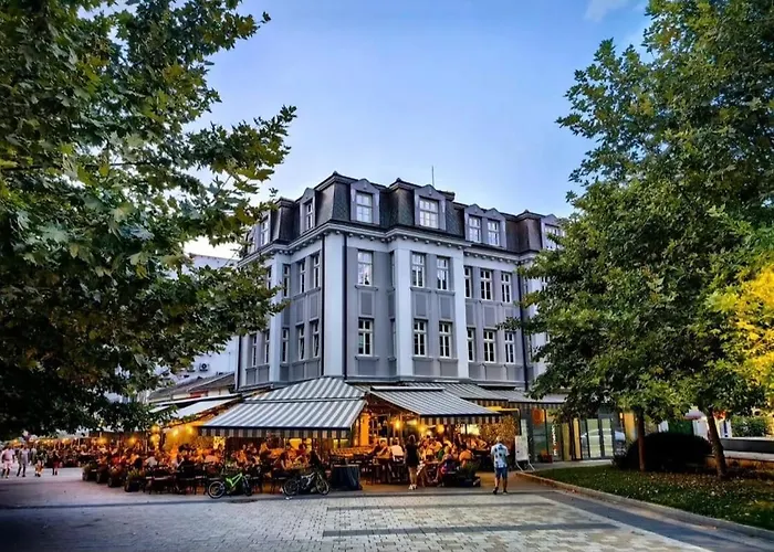 Hotel Splendid