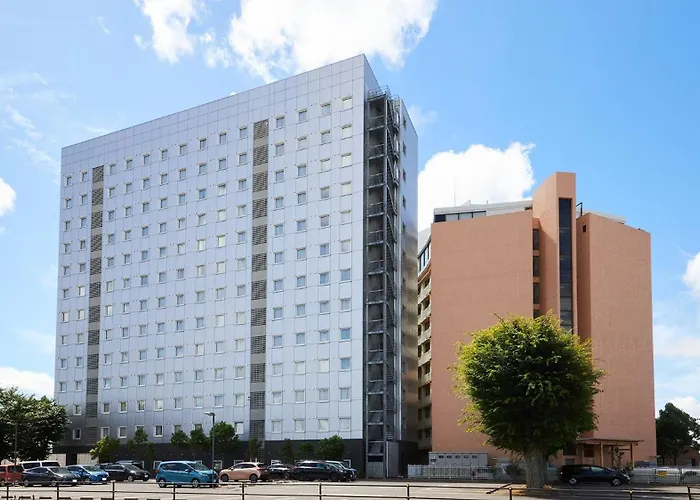 Toyoko Inn Narita Airport Honkan