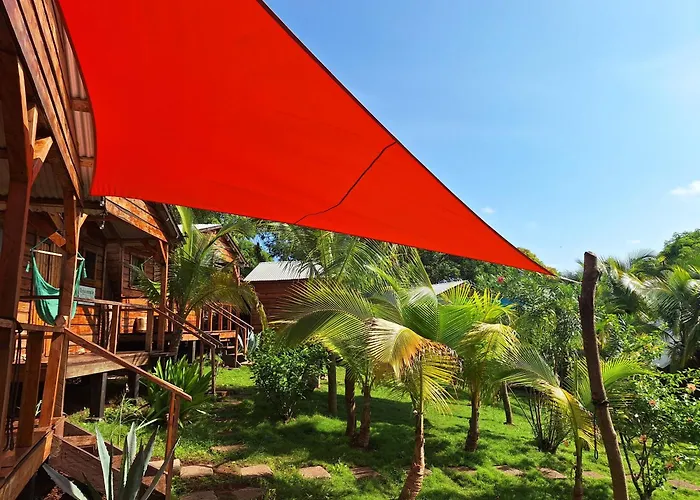 The Lighthouse Retreat, Little Corn Island, Nicaragua