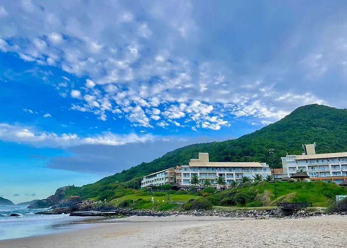 NOT ALL INCLUSIVE OPORTUNIDADE de se hospedar DENTRO do Resort Costão do Santinho Florianópolis
