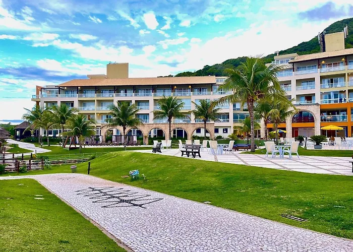 NOT ALL INCLUSIVE OPORTUNIDADE de se hospedar DENTRO do Resort Costão do Santinho Florianópolis
