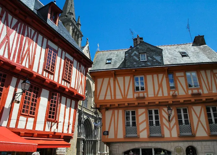 Kyriad Vannes Centre Ville
