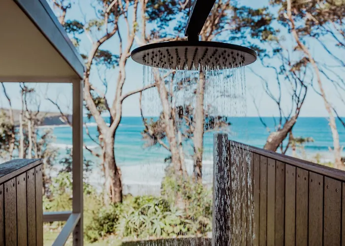 Pebbly Beach Escape