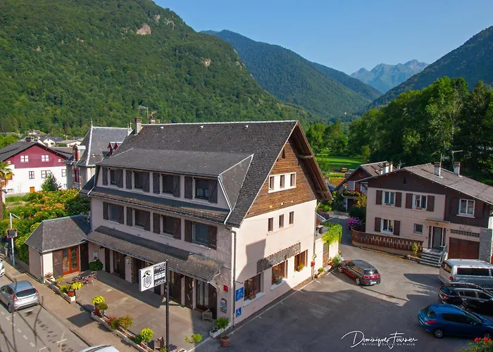 Hôtel La Rencluse