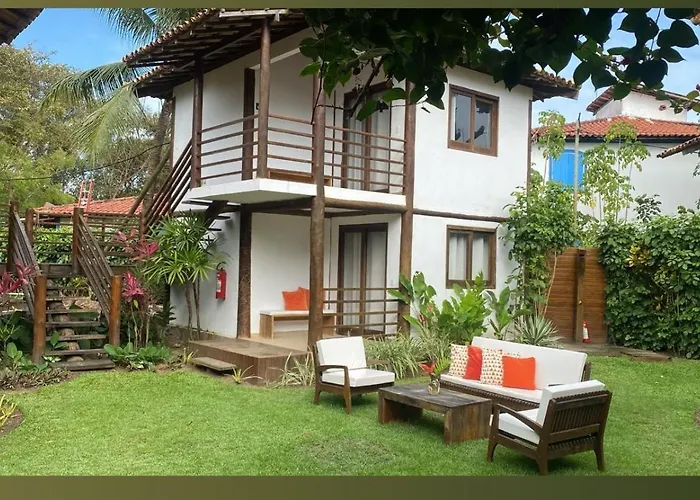 Pousada Bambu Dourado - Rede OLT Hotéis